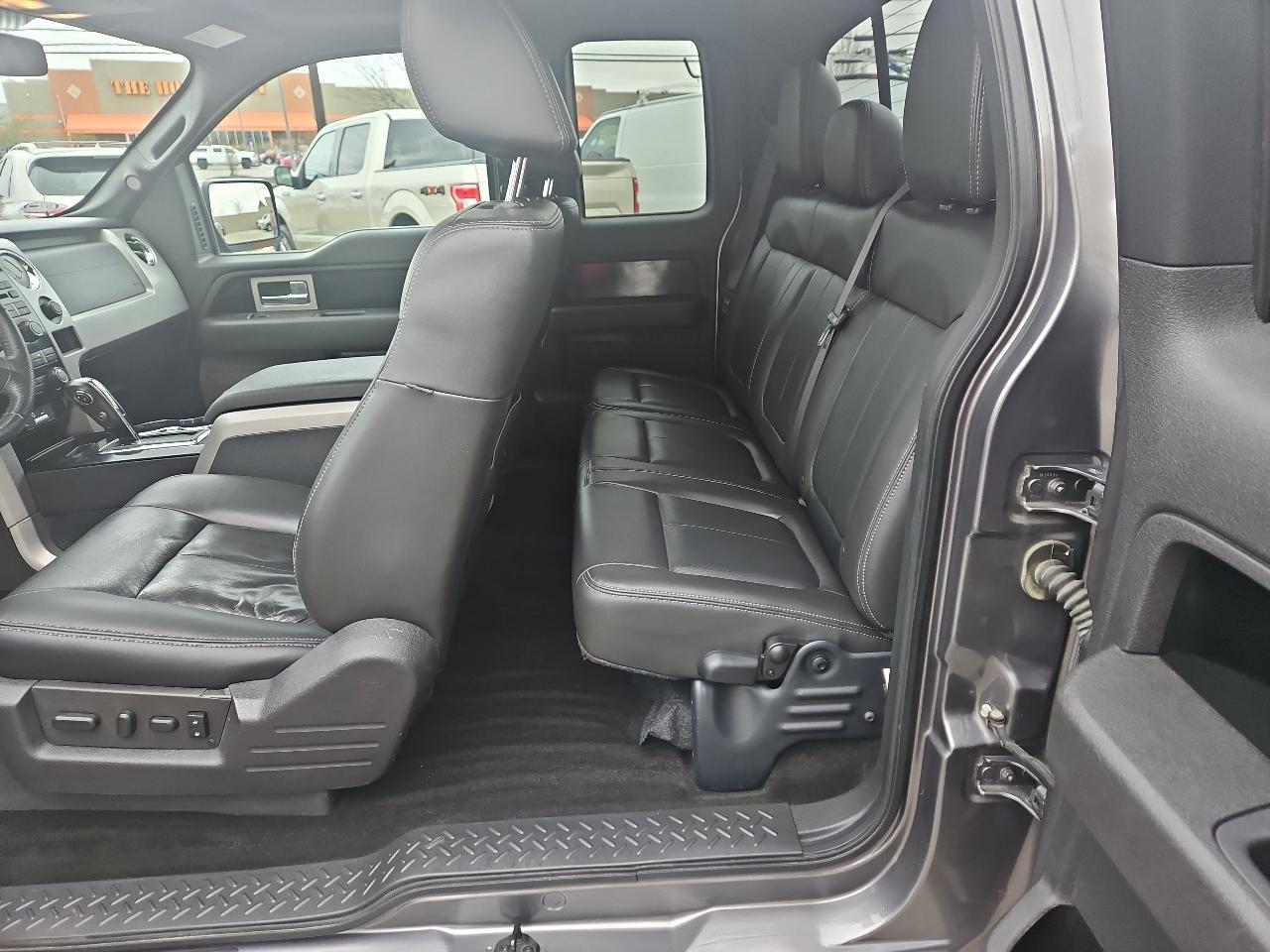 Ford F-150 FX2 SuperCab 6.5-ft. Bed 2WD 2011