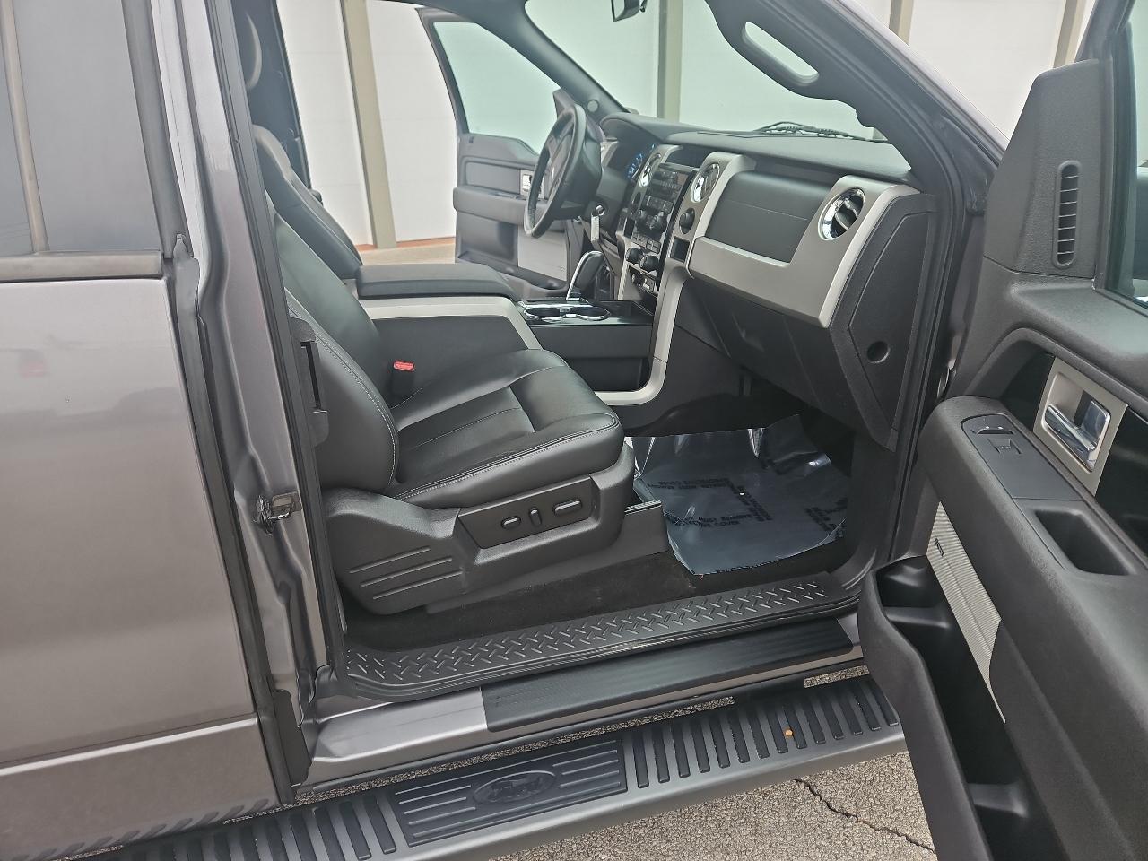 Ford F-150 FX2 SuperCab 6.5-ft. Bed 2WD 2011