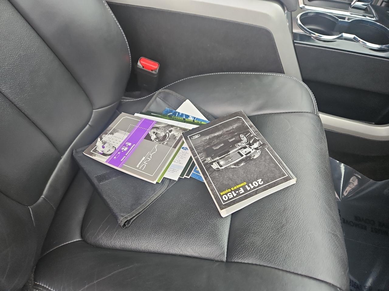 Ford F-150 FX2 SuperCab 6.5-ft. Bed 2WD 2011