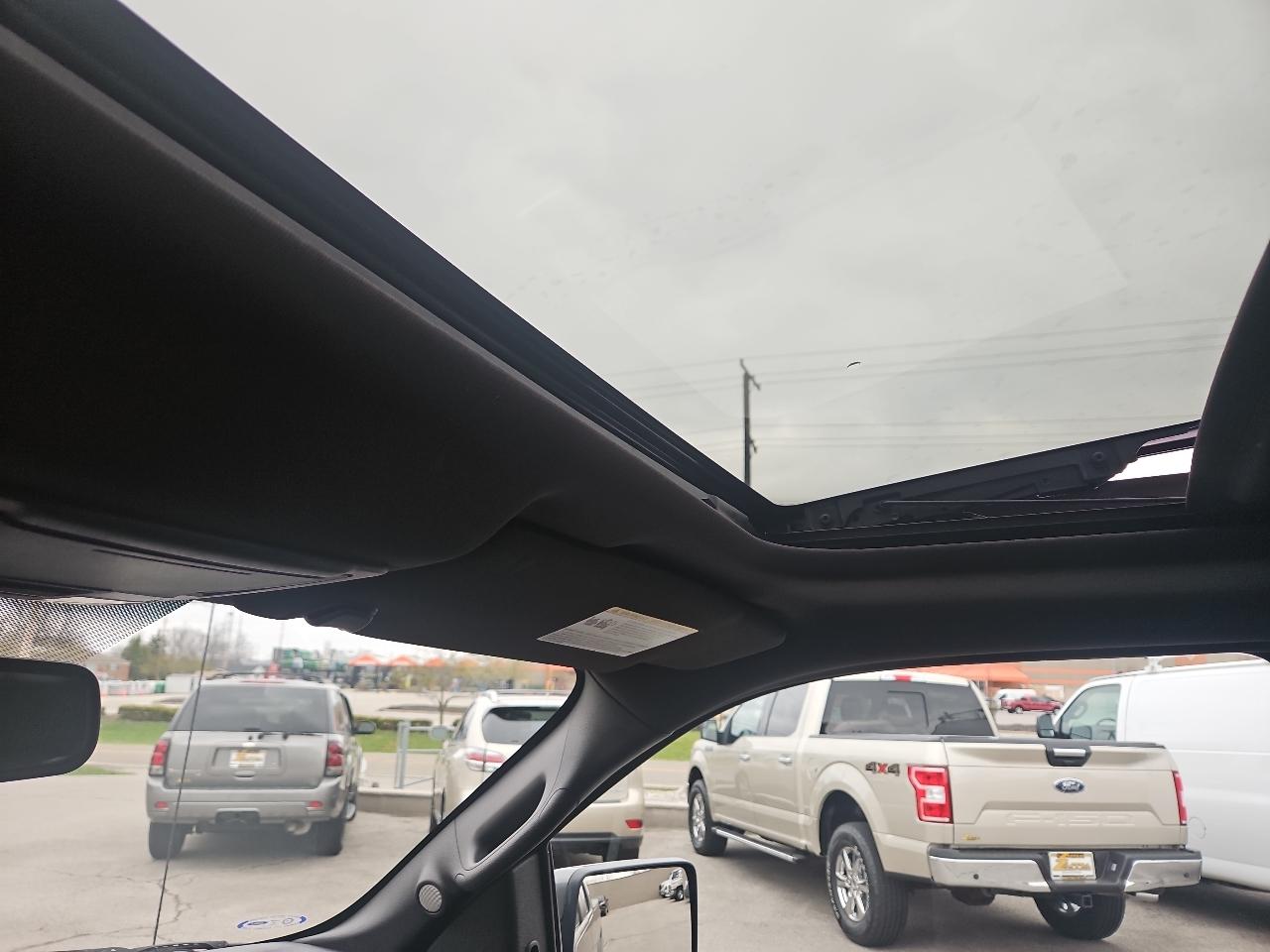 Ford F-150 FX2 SuperCab 6.5-ft. Bed 2WD 2011