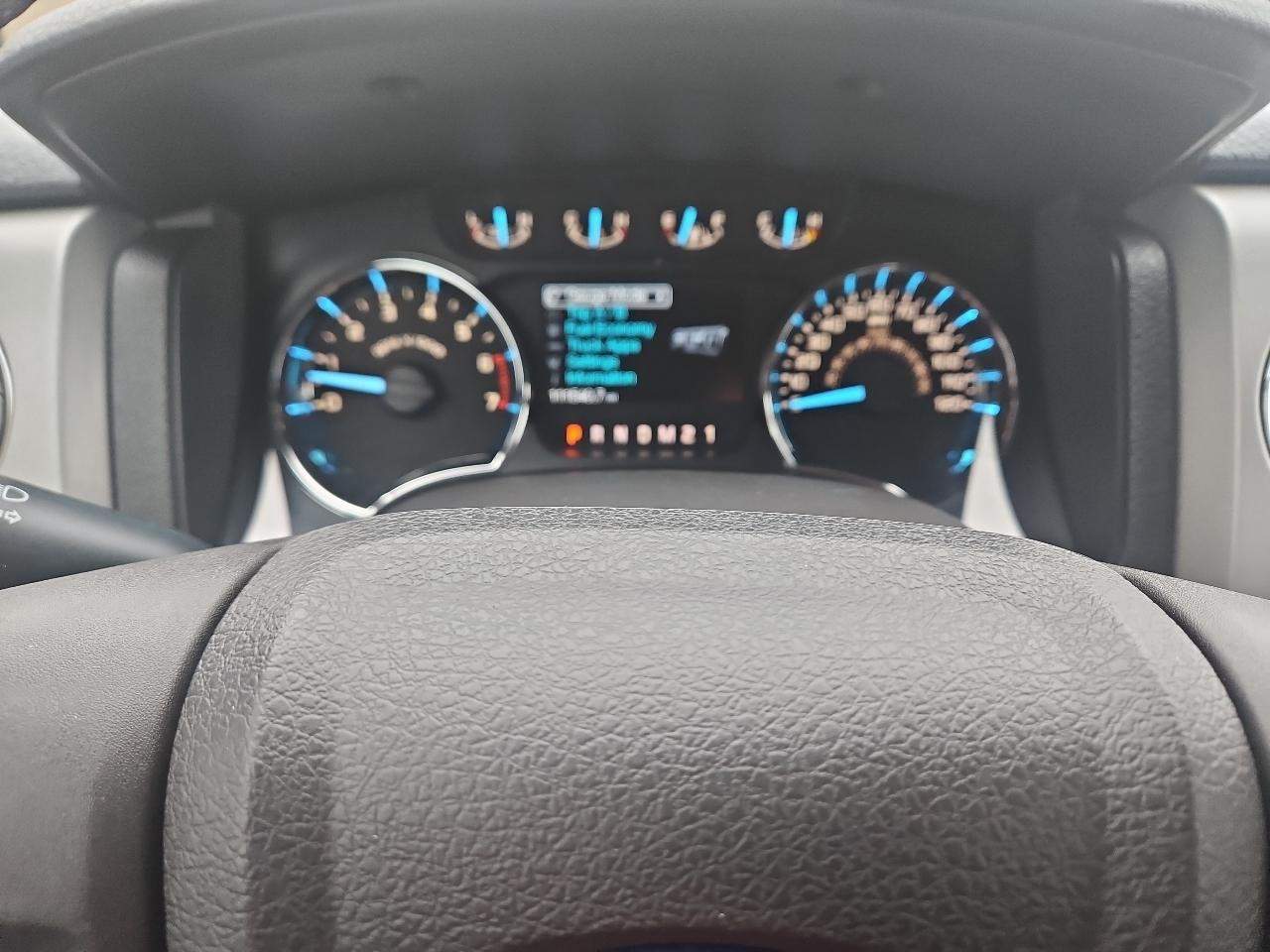 Ford F-150 FX2 SuperCab 6.5-ft. Bed 2WD 2011