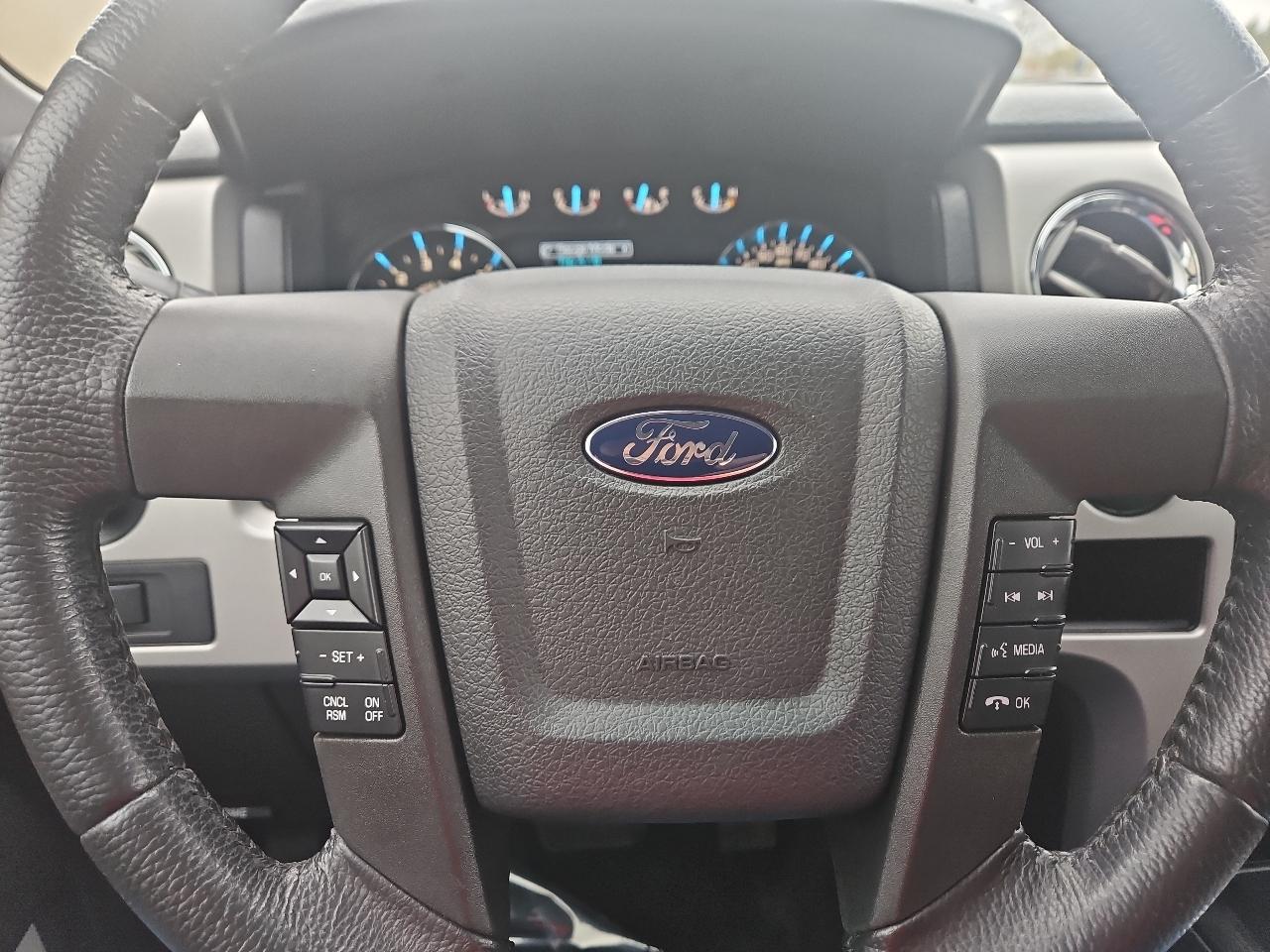 Ford F-150 FX2 SuperCab 6.5-ft. Bed 2WD 2011