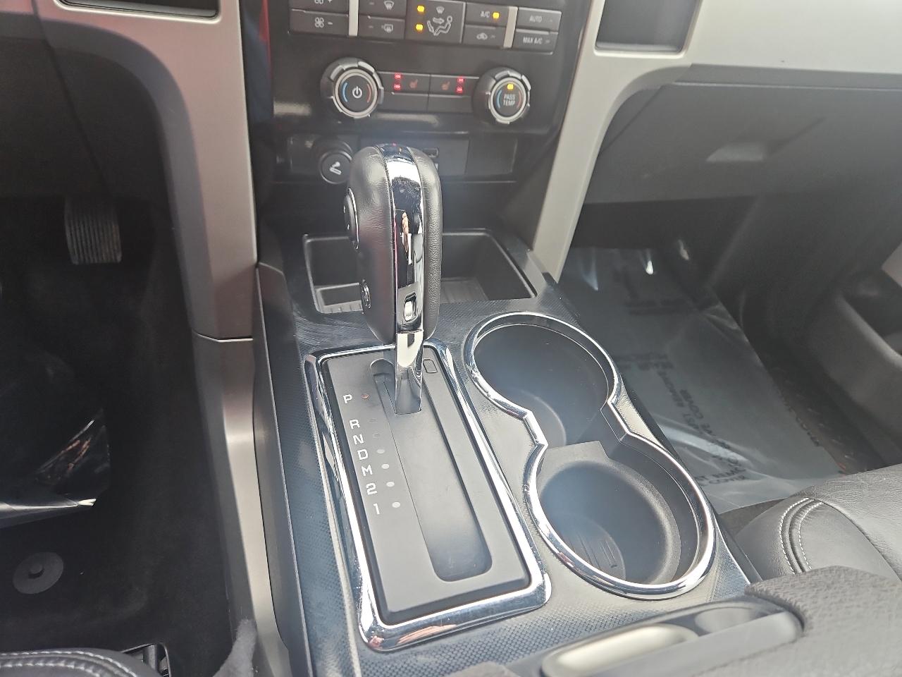 Ford F-150 FX2 SuperCab 6.5-ft. Bed 2WD 2011