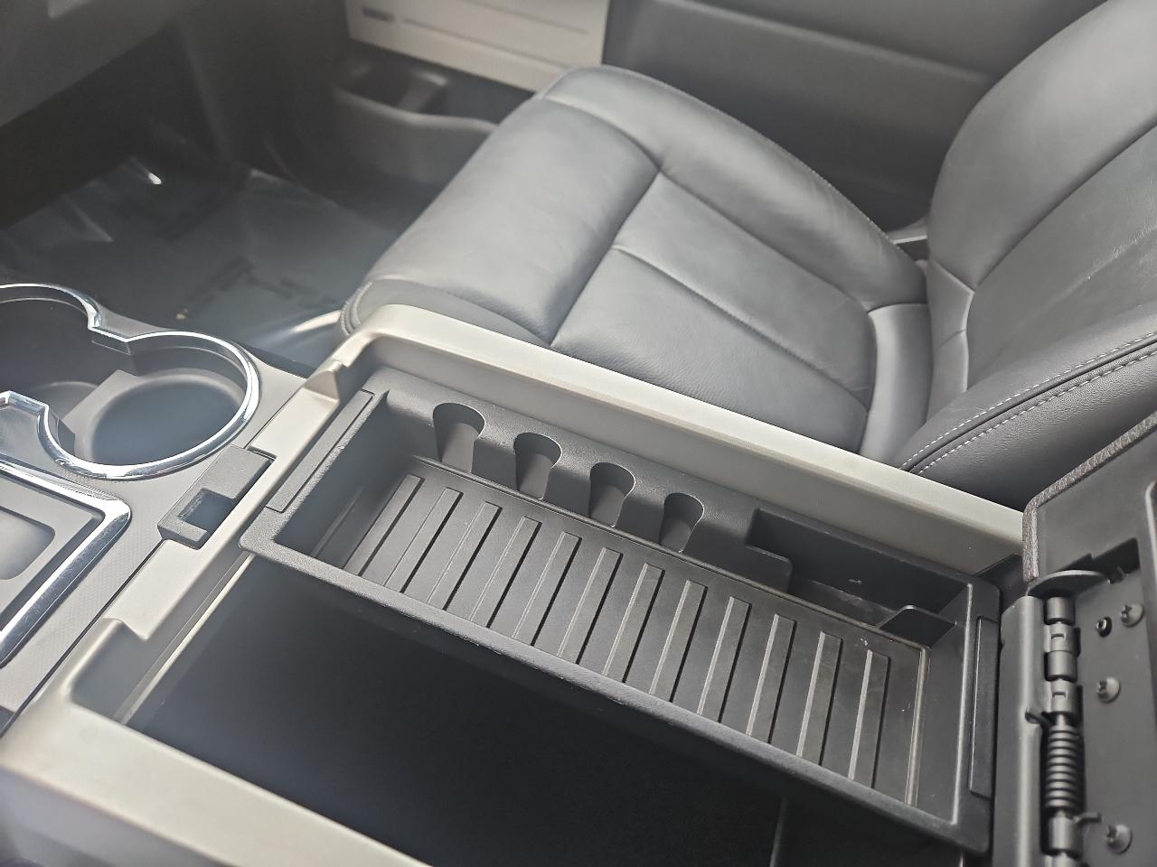 Ford F-150 FX2 SuperCab 6.5-ft. Bed 2WD 2011