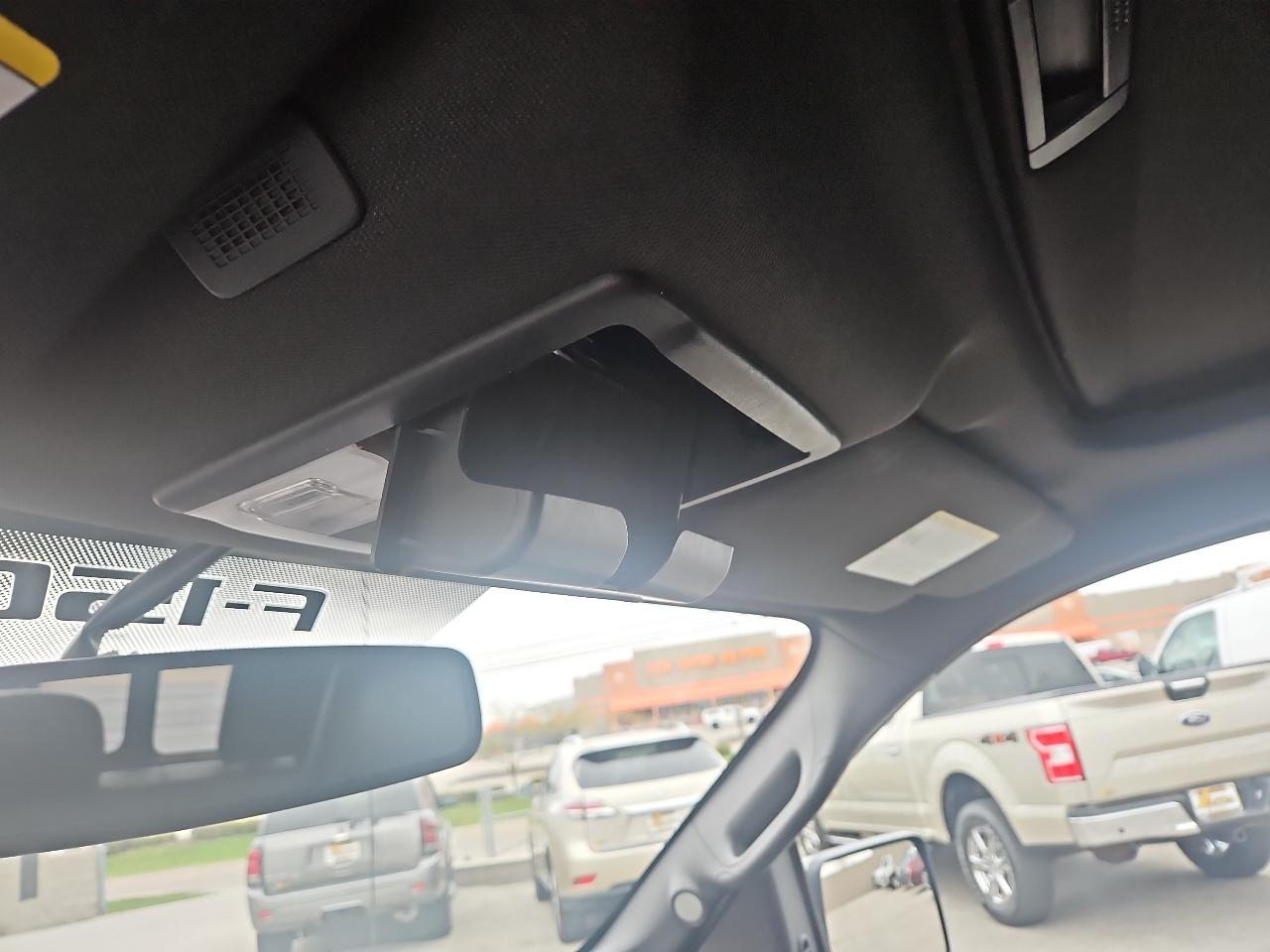 Ford F-150 FX2 SuperCab 6.5-ft. Bed 2WD 2011