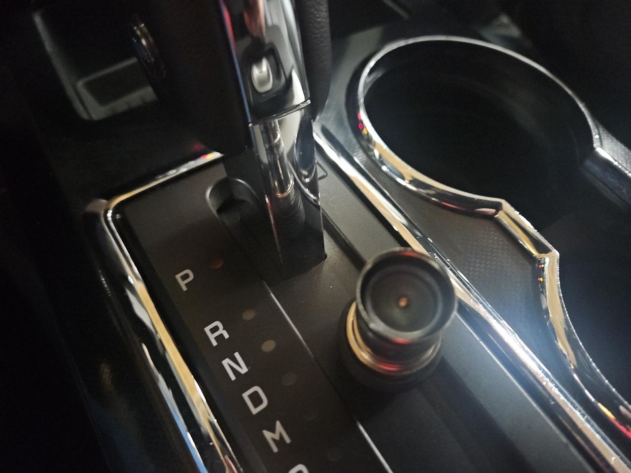 Ford F-150 FX2 SuperCab 6.5-ft. Bed 2WD 2011