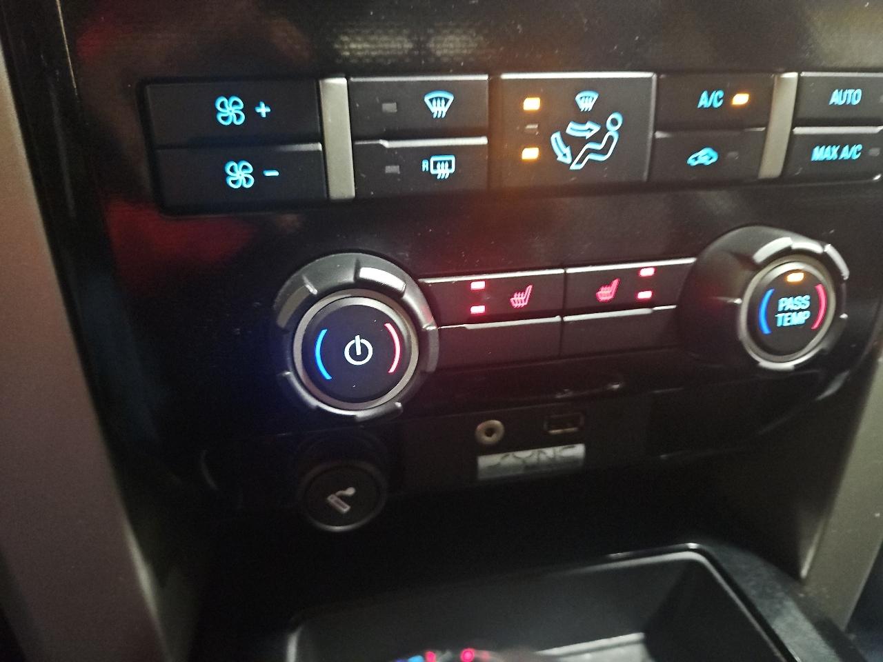 Ford F-150 FX2 SuperCab 6.5-ft. Bed 2WD 2011