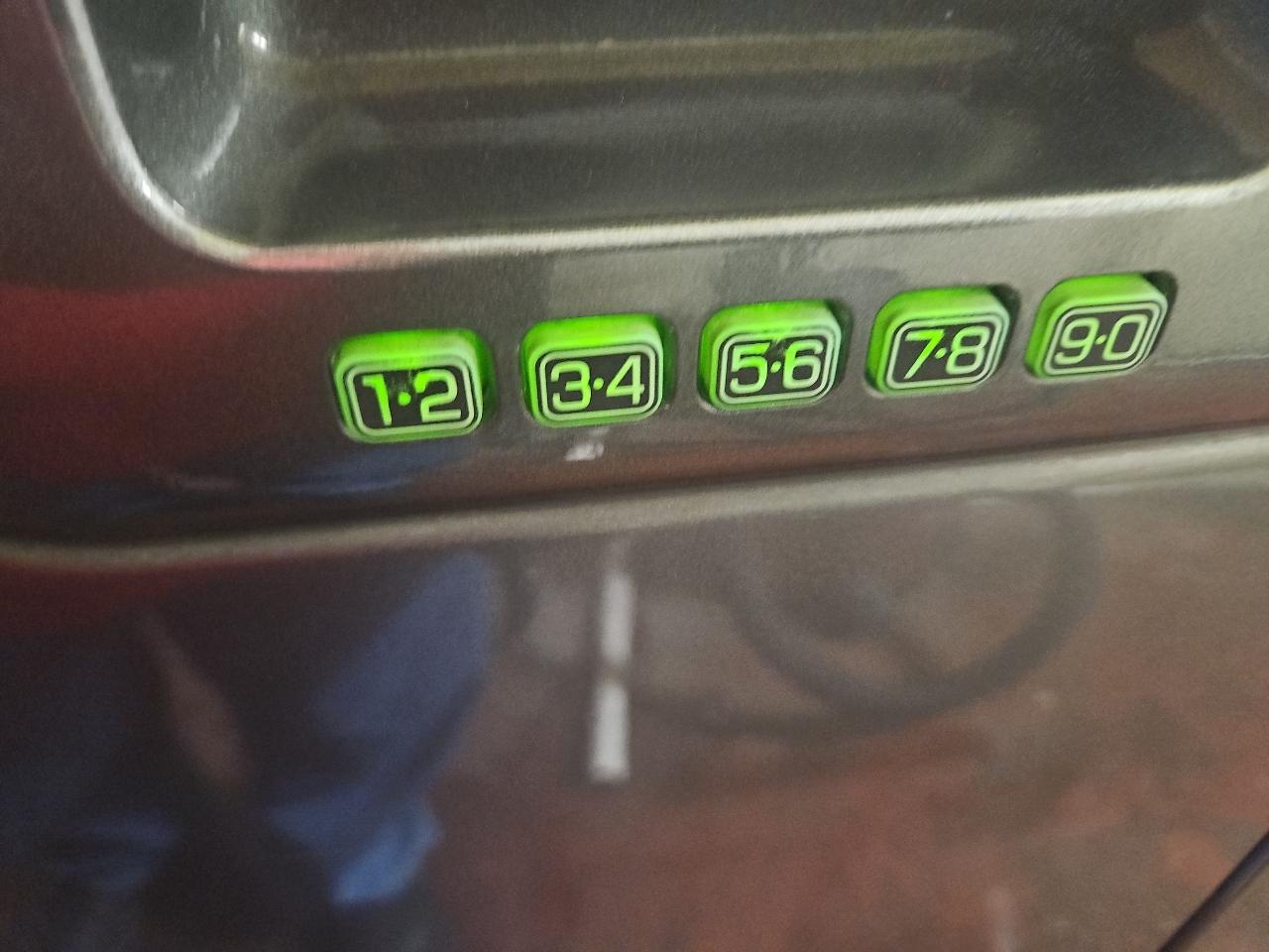 Ford F-150 FX2 SuperCab 6.5-ft. Bed 2WD 2011