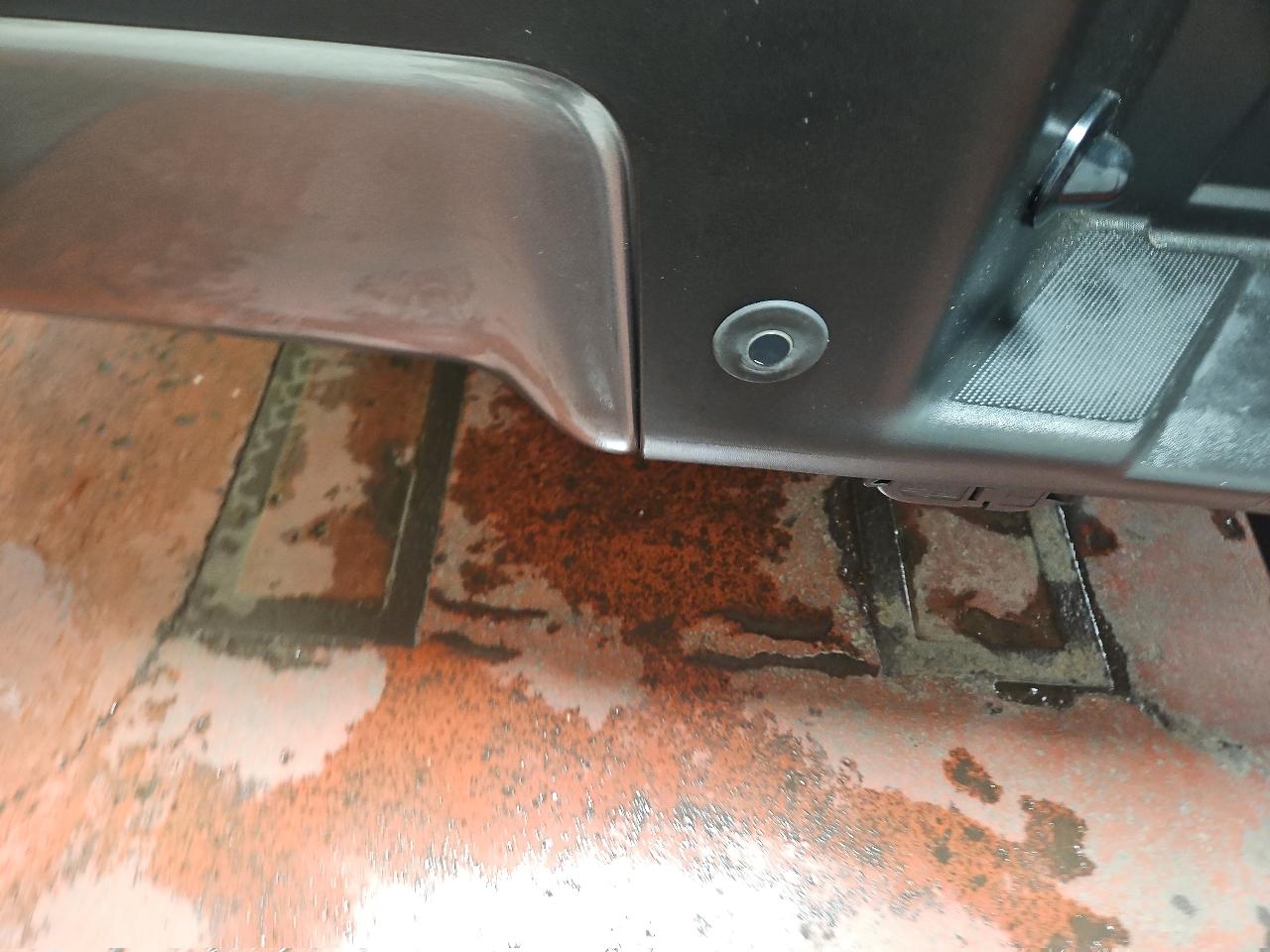 Ford F-150 FX2 SuperCab 6.5-ft. Bed 2WD 2011