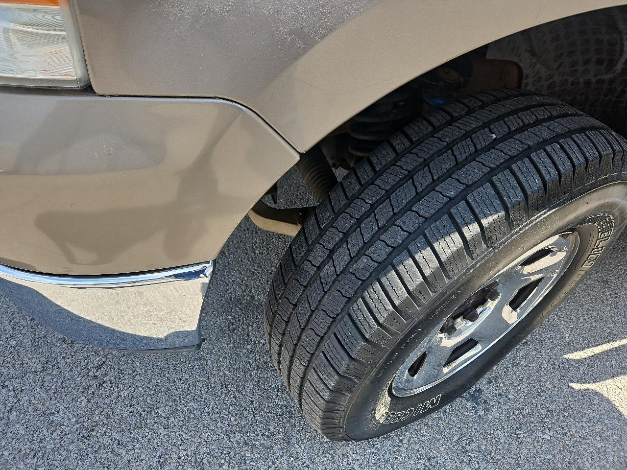 Ford F-150 Lariat SuperCab 4WD 2004