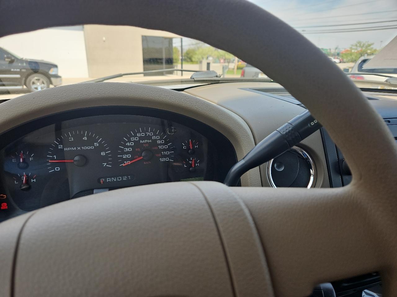 Ford F-150 Lariat SuperCab 4WD 2004