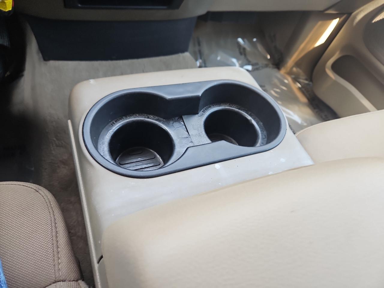 Ford F-150 Lariat SuperCab 4WD 2004