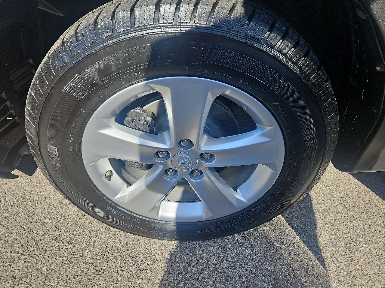 Toyota RAV4 XLE AWD 2014