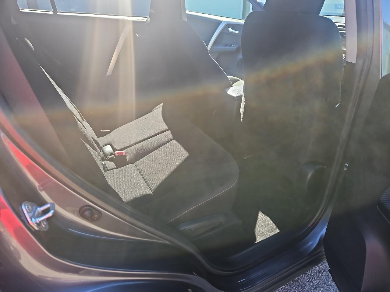 Toyota RAV4 XLE AWD 2014