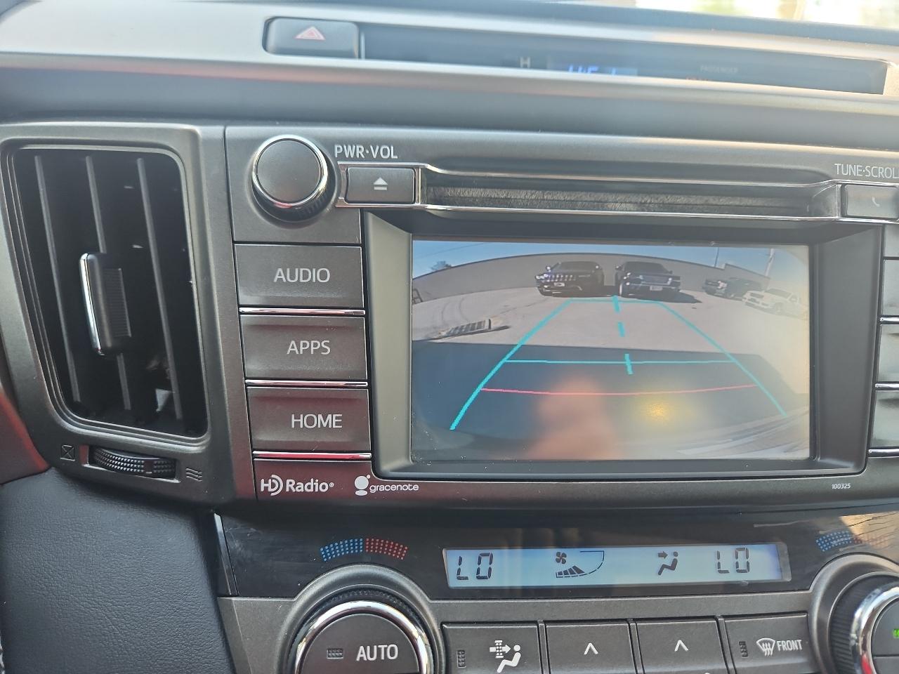 Toyota RAV4 XLE AWD 2014