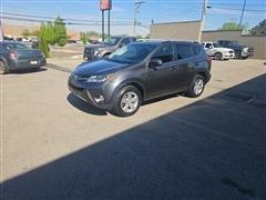2014 Toyota RAV4 