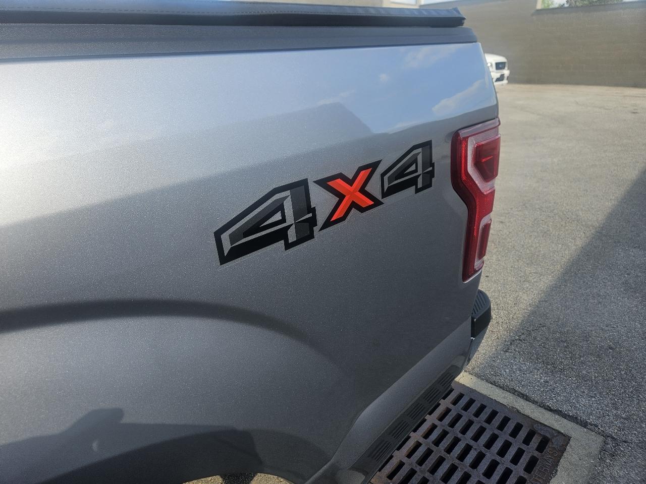 Ford F-150 XLT SuperCrew 6.5-ft. Bed 4WD 2020