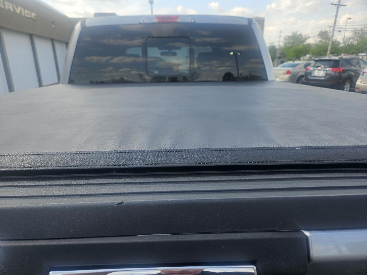 Ford F-150 XLT SuperCrew 6.5-ft. Bed 4WD 2020