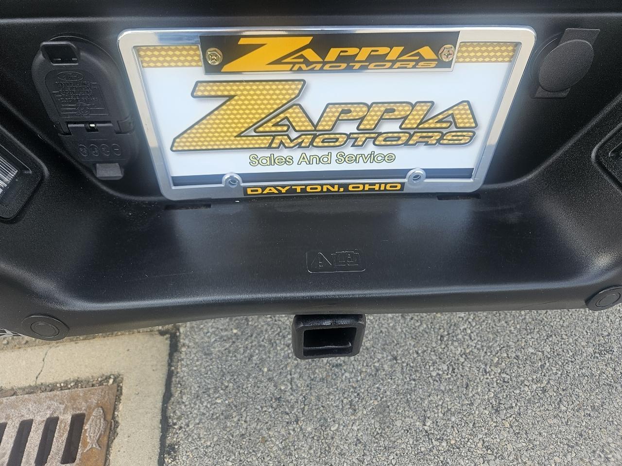 Ford F-150 XLT SuperCrew 6.5-ft. Bed 4WD 2020