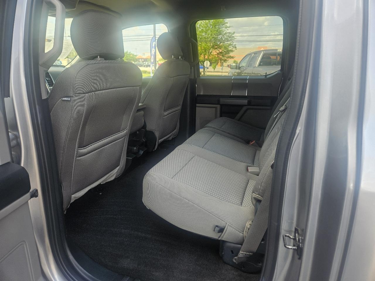 Ford F-150 XLT SuperCrew 6.5-ft. Bed 4WD 2020