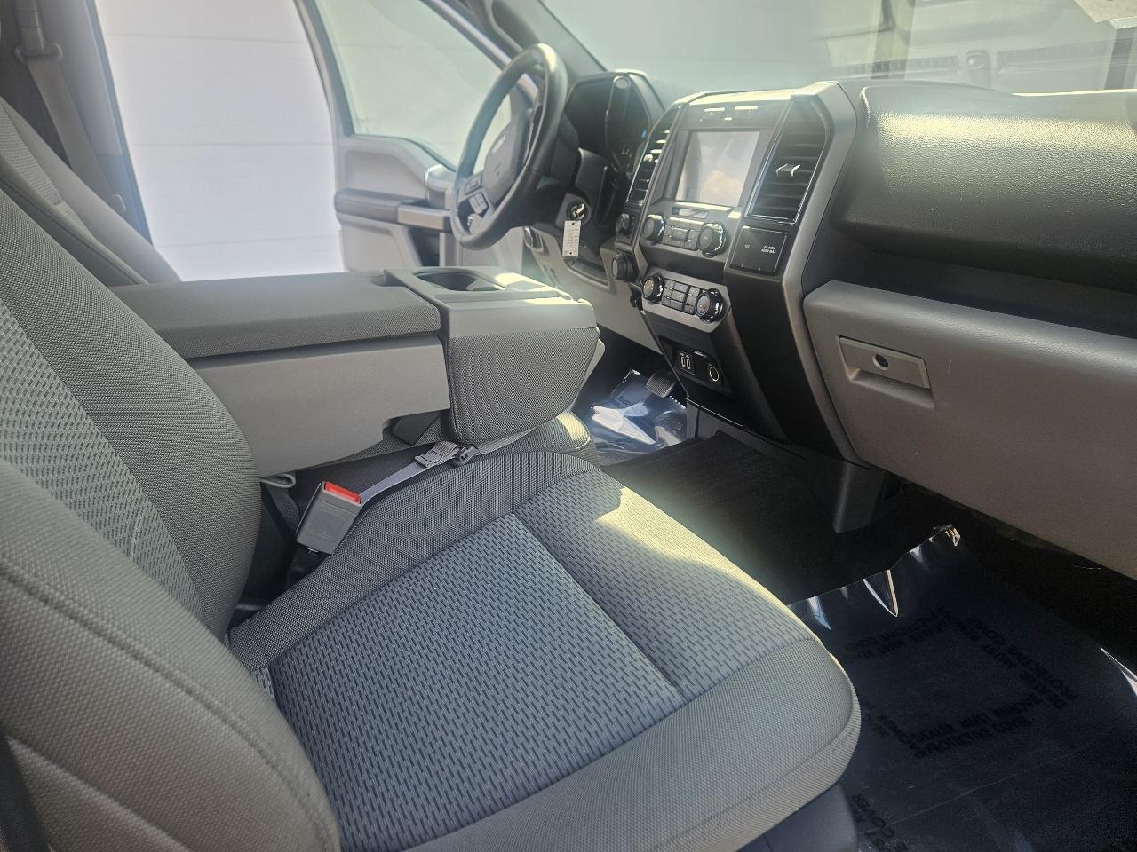 Ford F-150 XLT SuperCrew 6.5-ft. Bed 4WD 2020