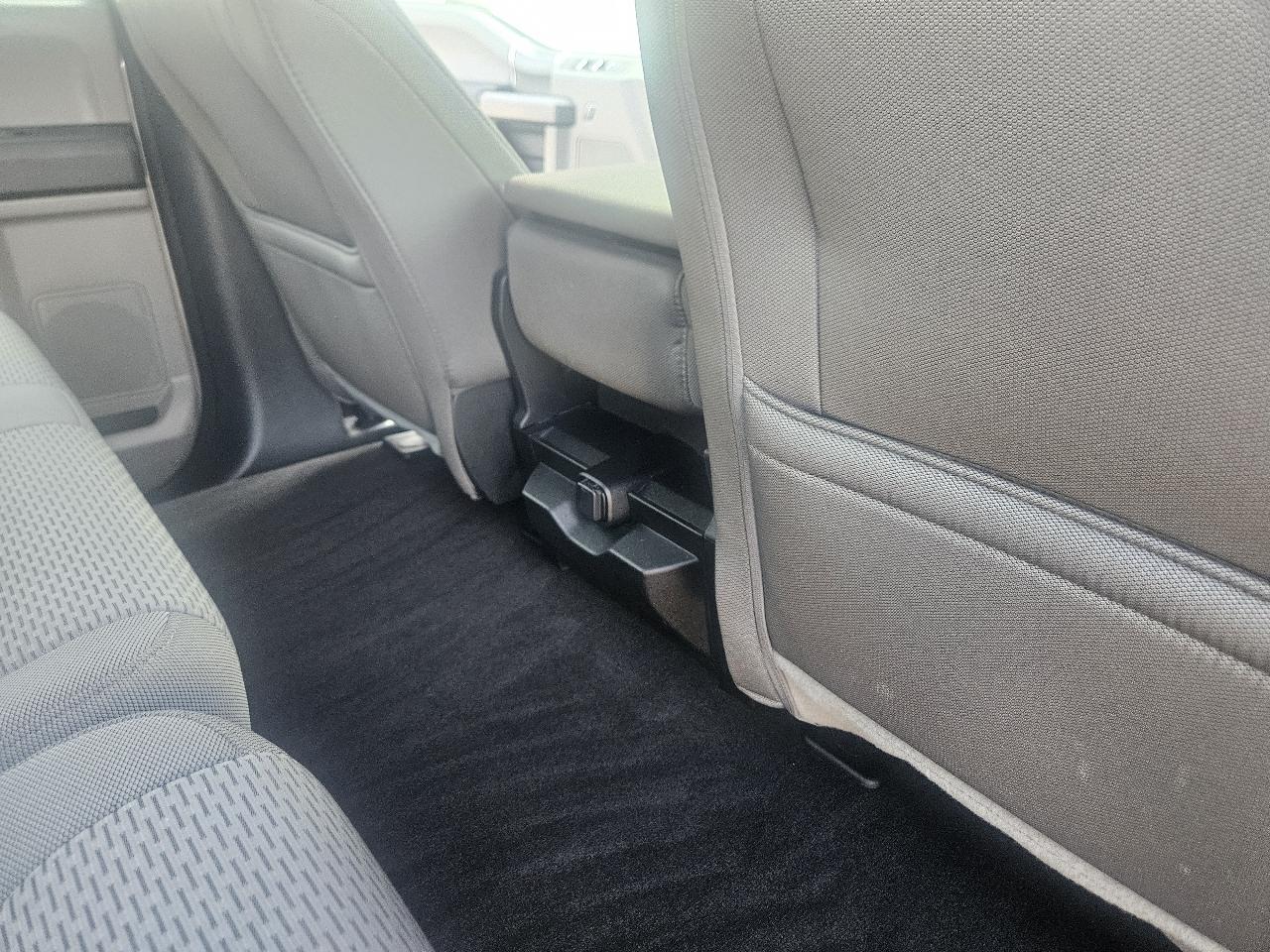 Ford F-150 XLT SuperCrew 6.5-ft. Bed 4WD 2020