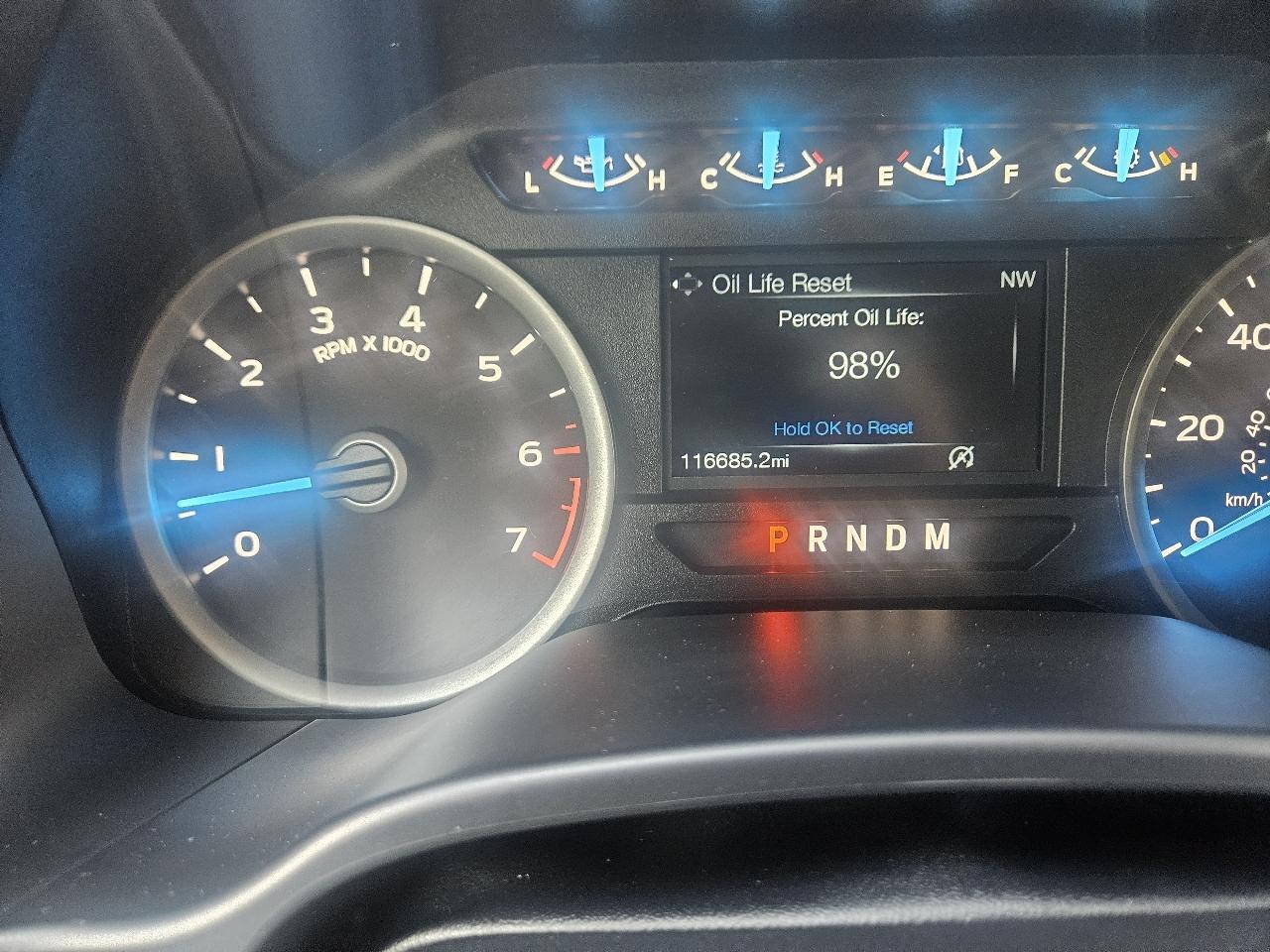 Ford F-150 XLT SuperCrew 6.5-ft. Bed 4WD 2020