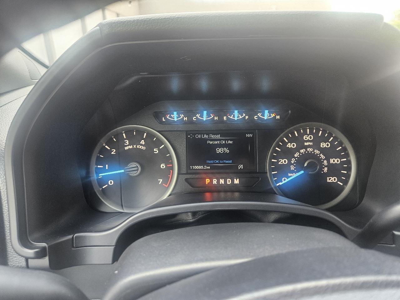 Ford F-150 XLT SuperCrew 6.5-ft. Bed 4WD 2020