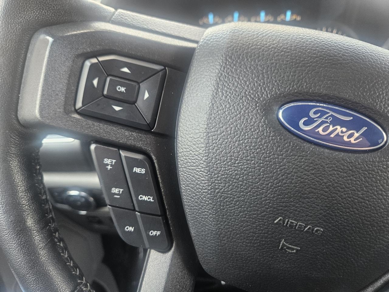 Ford F-150 XLT SuperCrew 6.5-ft. Bed 4WD 2020