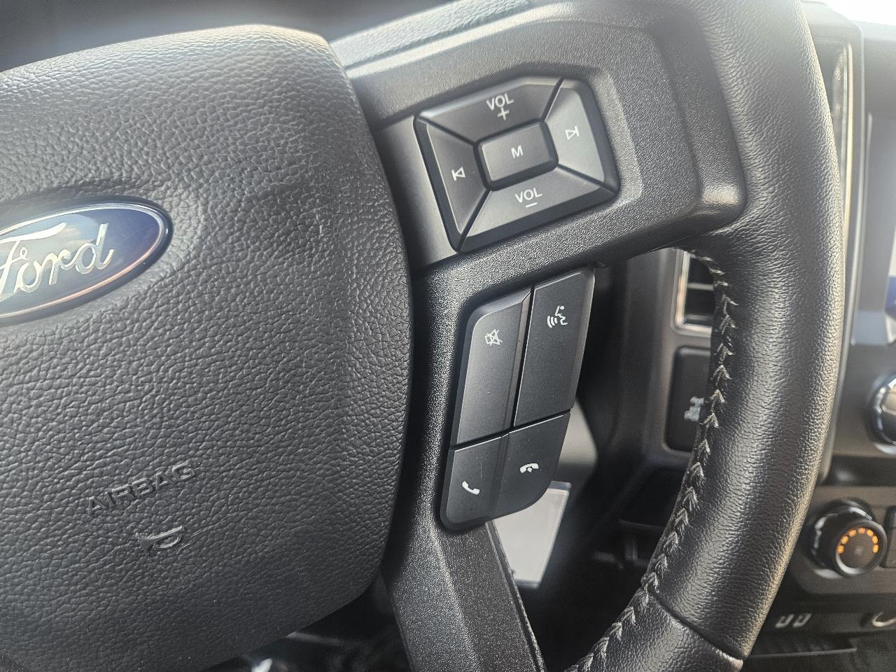 Ford F-150 XLT SuperCrew 6.5-ft. Bed 4WD 2020