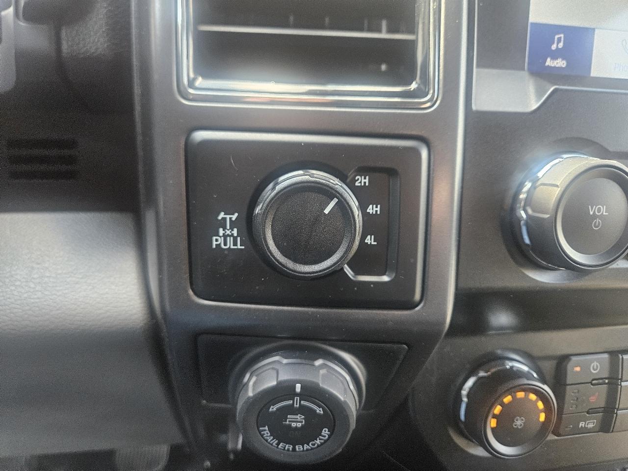 Ford F-150 XLT SuperCrew 6.5-ft. Bed 4WD 2020