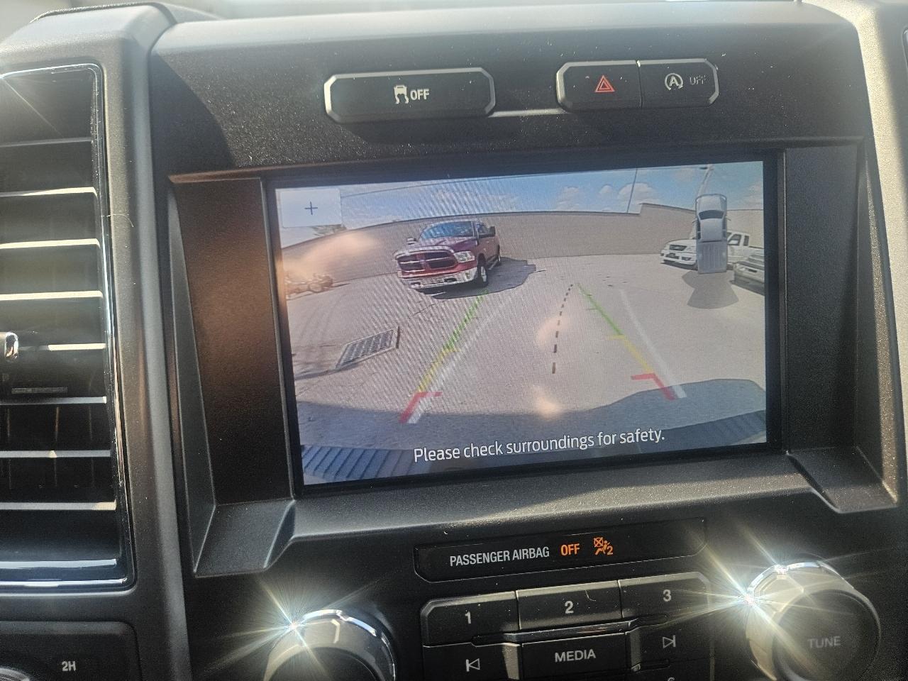 Ford F-150 XLT SuperCrew 6.5-ft. Bed 4WD 2020