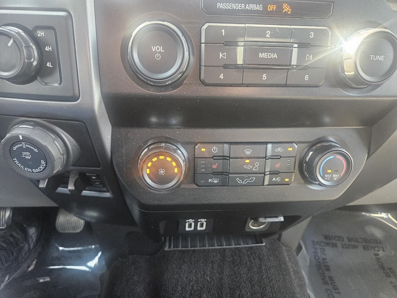 Ford F-150 XLT SuperCrew 6.5-ft. Bed 4WD 2020