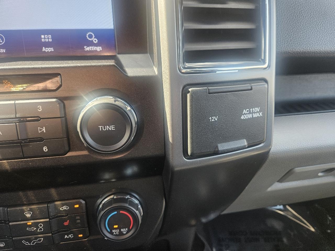 Ford F-150 XLT SuperCrew 6.5-ft. Bed 4WD 2020