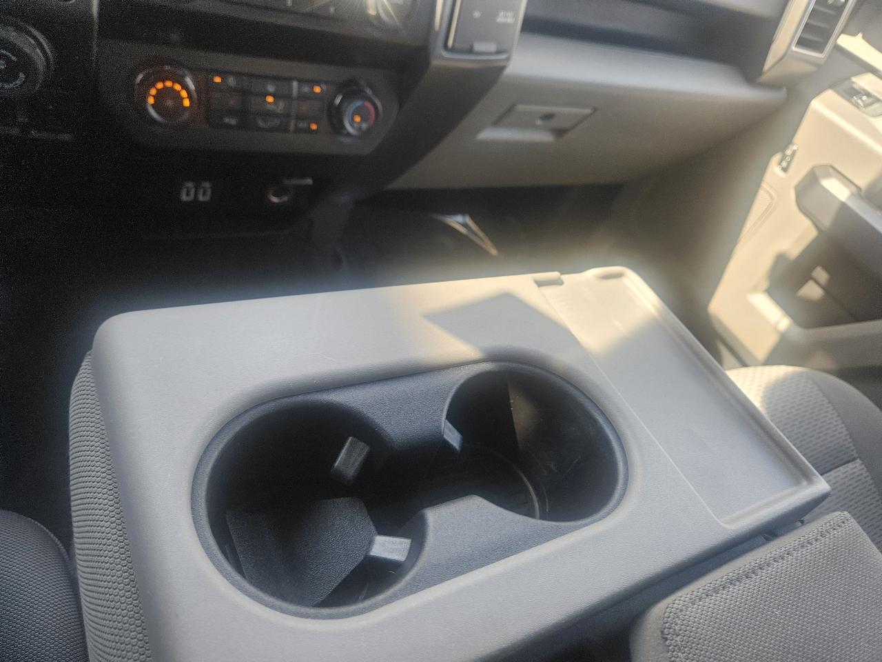 Ford F-150 XLT SuperCrew 6.5-ft. Bed 4WD 2020