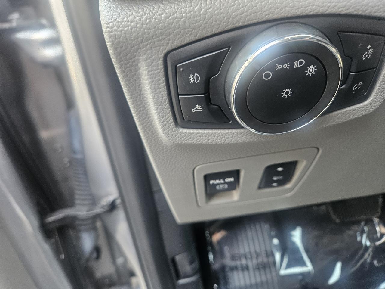 Ford F-150 XLT SuperCrew 6.5-ft. Bed 4WD 2020