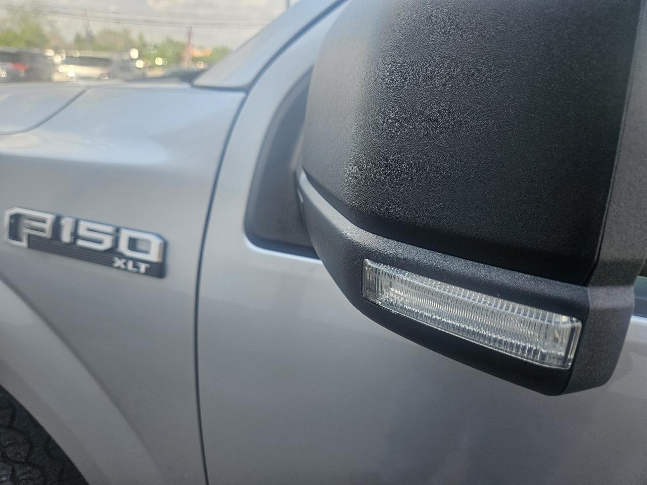 Ford F-150 XLT SuperCrew 6.5-ft. Bed 4WD 2020