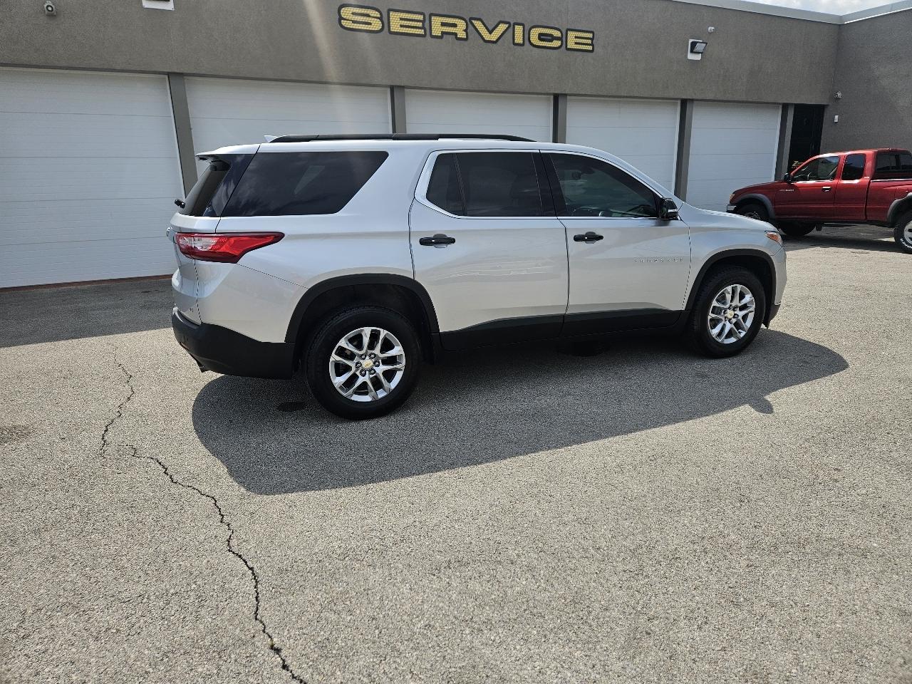 Chevrolet Traverse LT Cloth FWD 2019