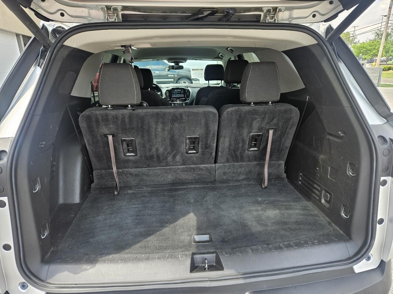 Chevrolet Traverse LT Cloth FWD 2019