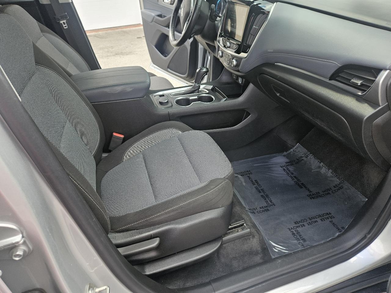 Chevrolet Traverse LT Cloth FWD 2019