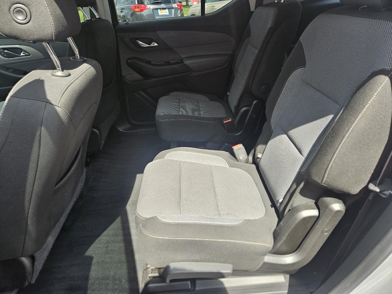 Chevrolet Traverse LT Cloth FWD 2019