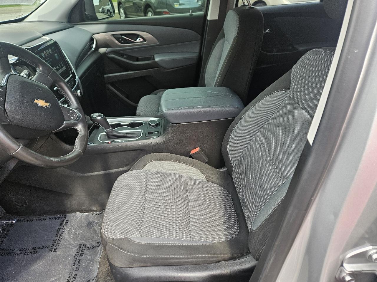 Chevrolet Traverse LT Cloth FWD 2019