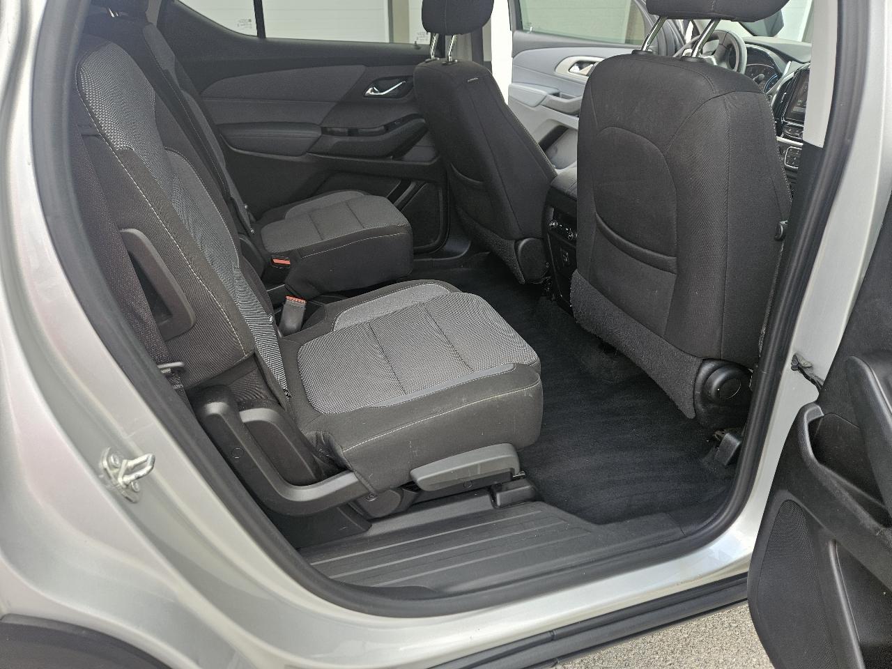 Chevrolet Traverse LT Cloth FWD 2019