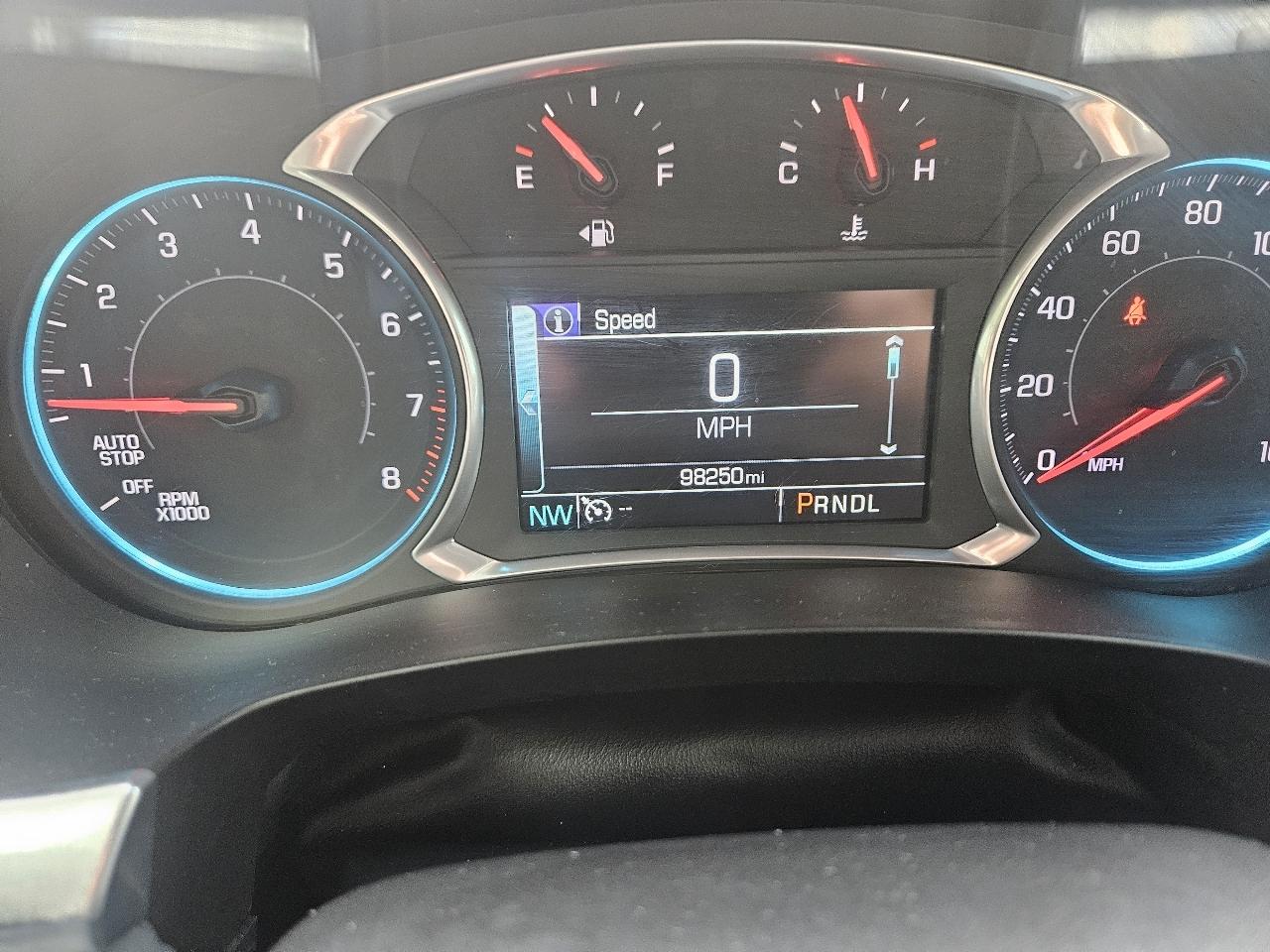 Chevrolet Traverse LT Cloth FWD 2019