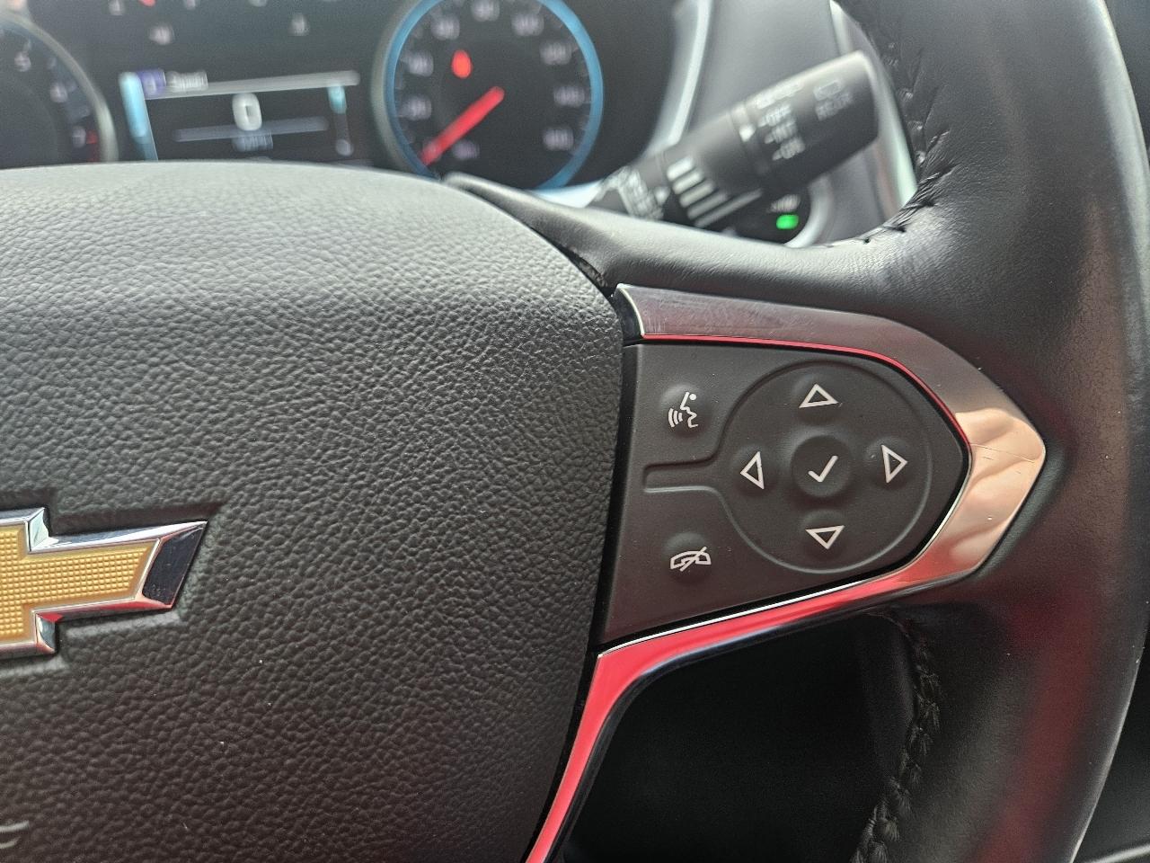 Chevrolet Traverse LT Cloth FWD 2019