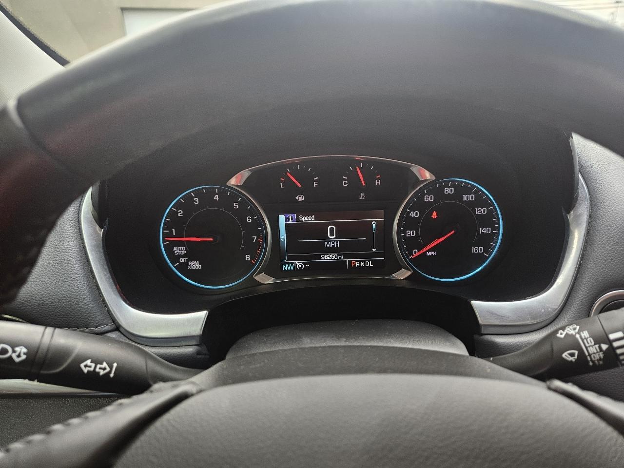 Chevrolet Traverse LT Cloth FWD 2019