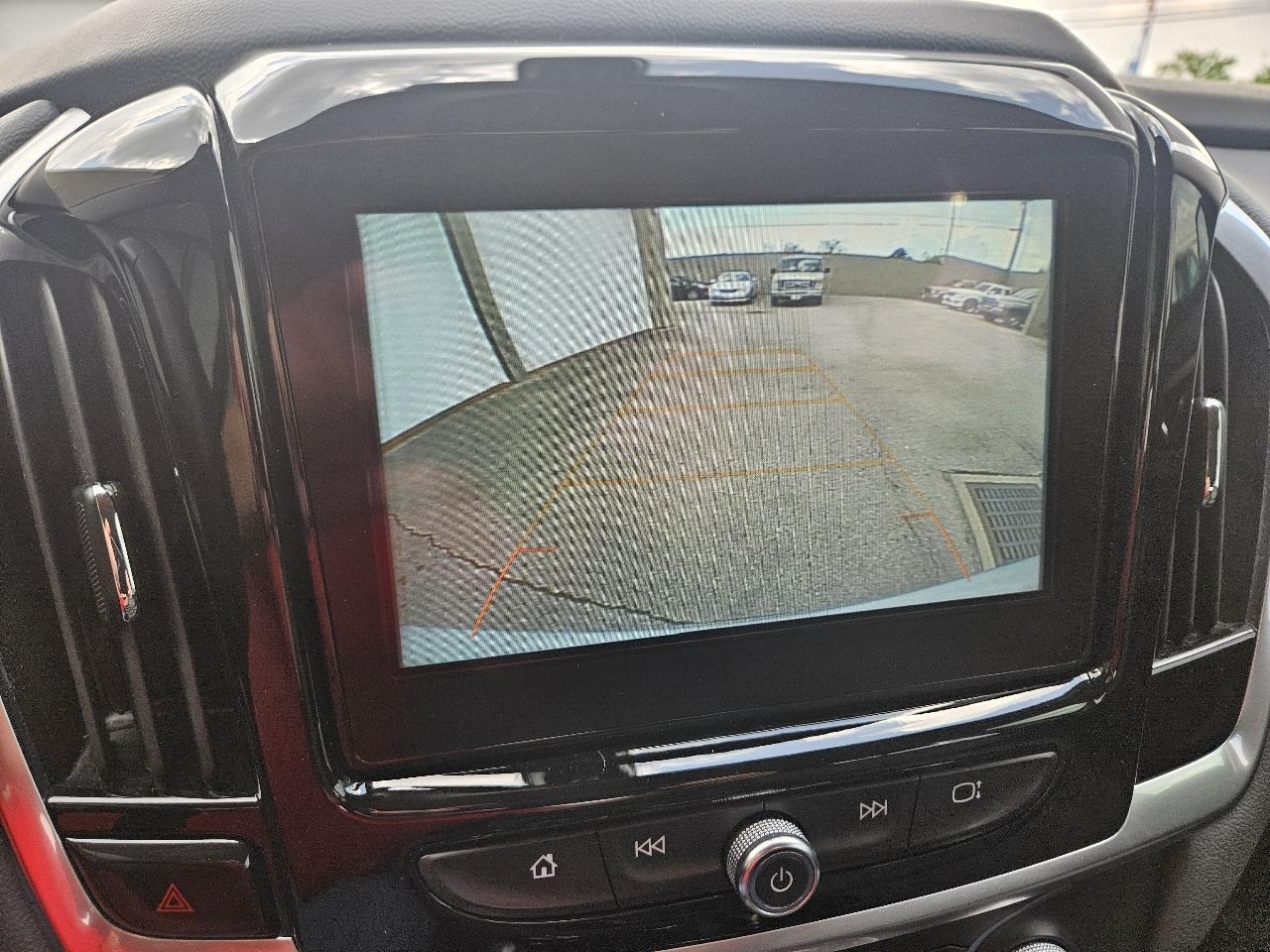 Chevrolet Traverse LT Cloth FWD 2019