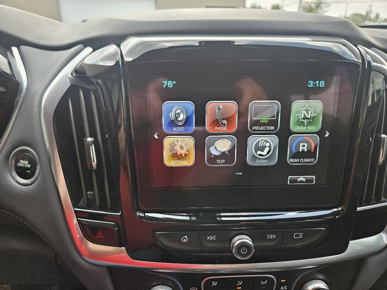 Chevrolet Traverse LT Cloth FWD 2019