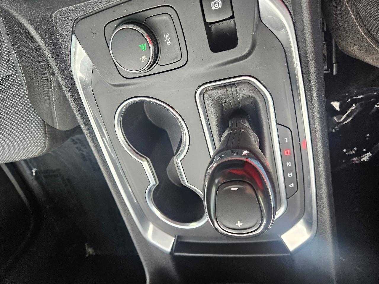 Chevrolet Traverse LT Cloth FWD 2019