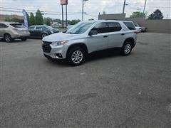 2019 Chevrolet Traverse 